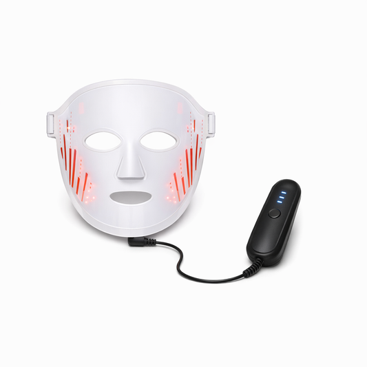 Silicone LED Face Mask